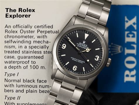 rolex explorer 1016 bracelet|Rolex 1016 explorer for sale.